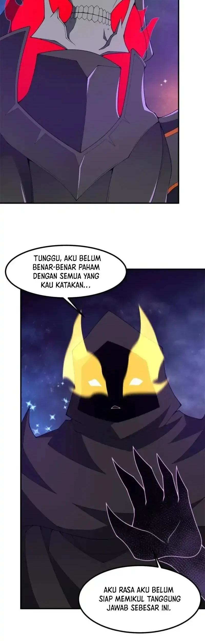 Monster Pet Evolution Chapter 373 Gambar 39