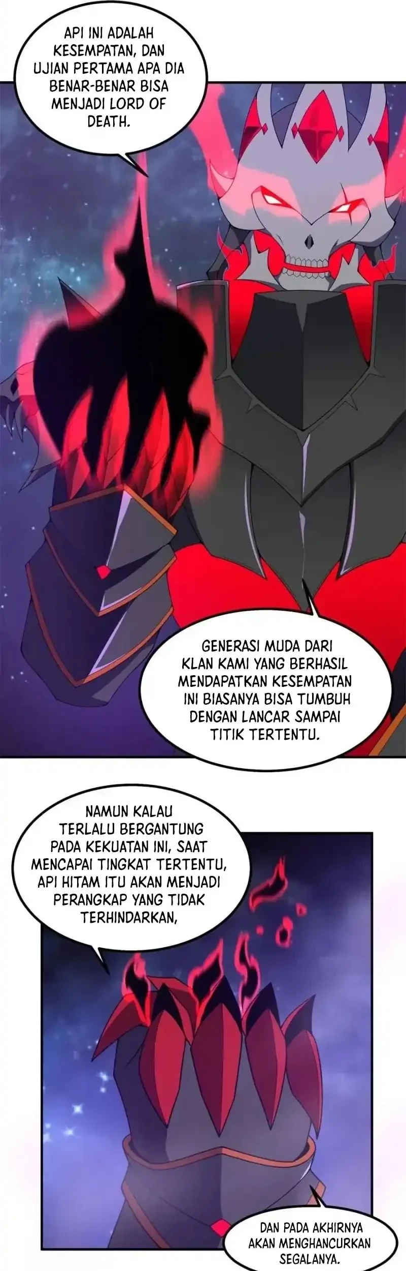 Monster Pet Evolution Chapter 373 Gambar 41