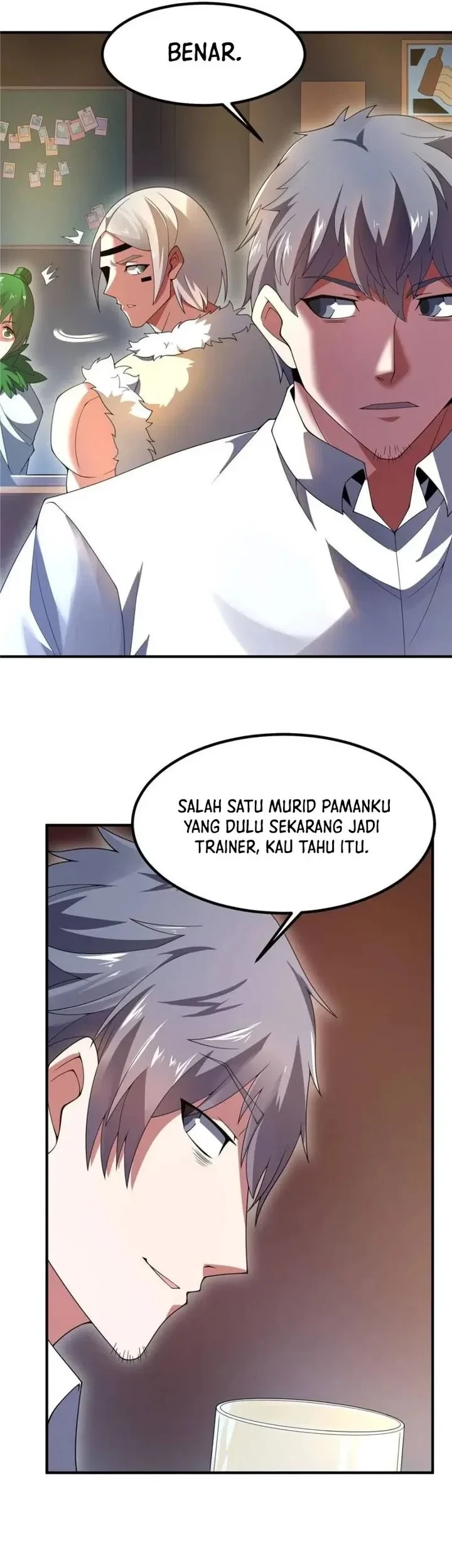 Monster Pet Evolution Chapter 377 Gambar 21