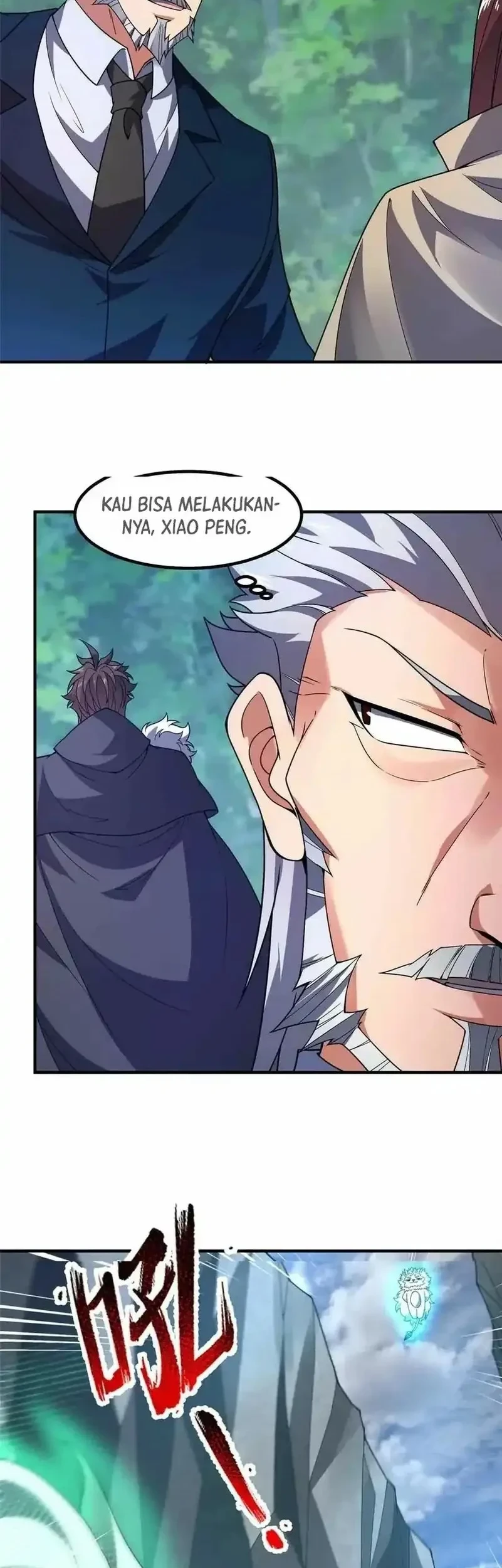 Monster Pet Evolution Chapter 381 Gambar 18