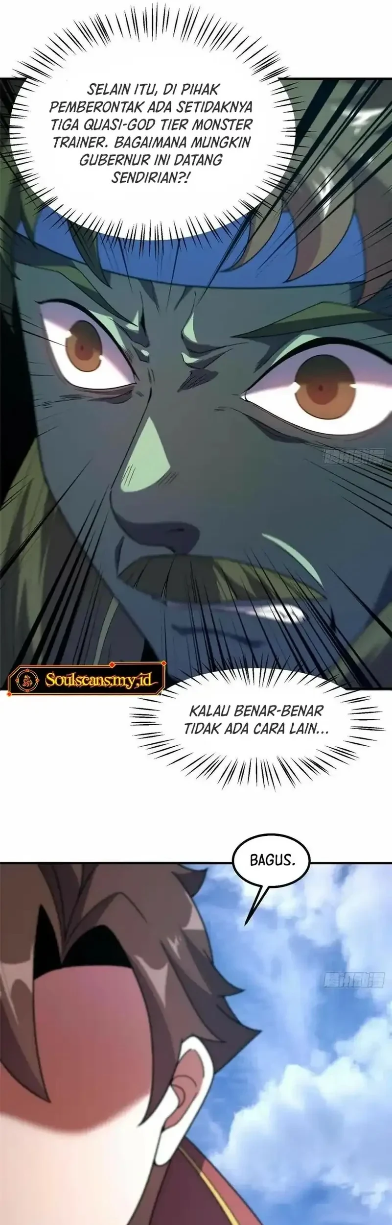 Monster Pet Evolution Chapter 389 Gambar 20