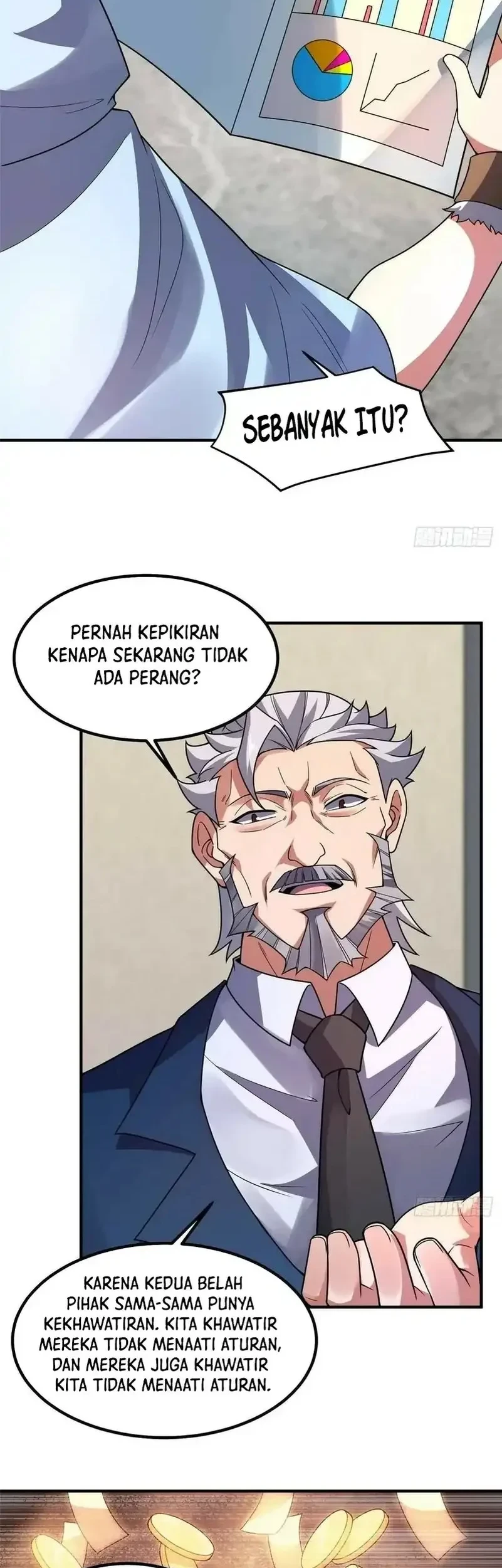 Monster Pet Evolution Chapter 390 Gambar 22