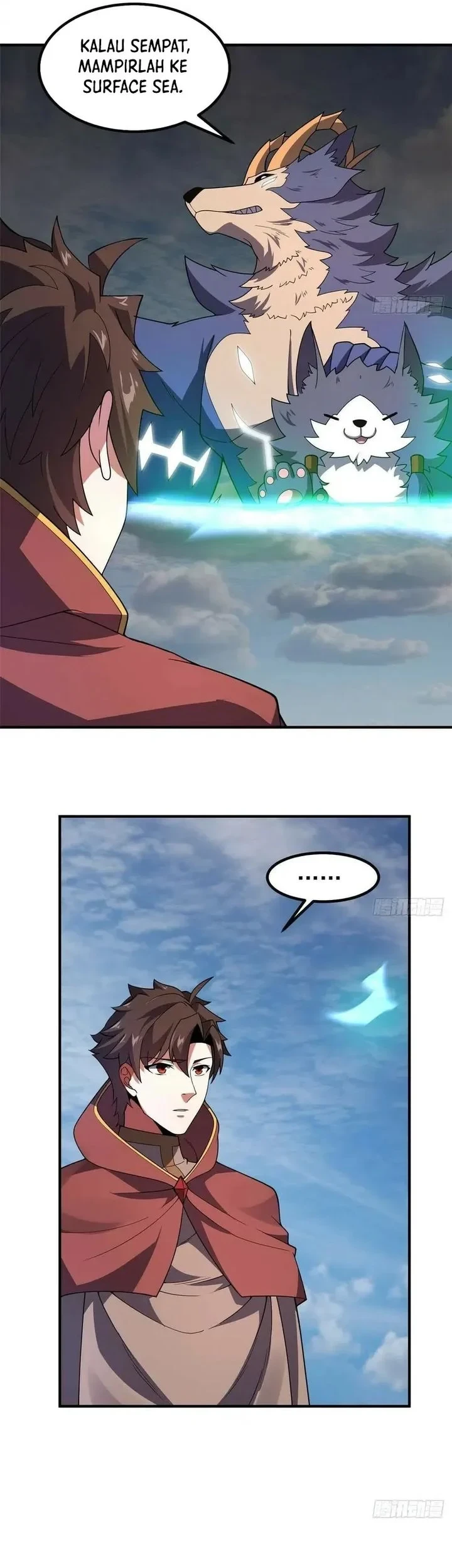 Monster Pet Evolution Chapter 391 Gambar 24