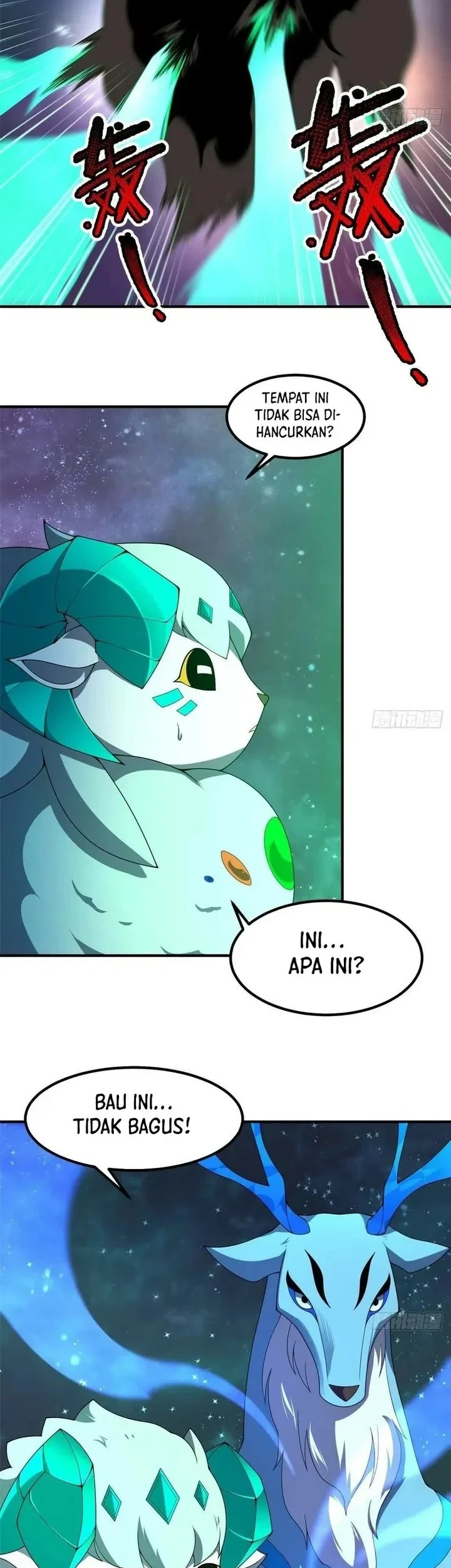 Monster Pet Evolution Chapter 393 Gambar 25