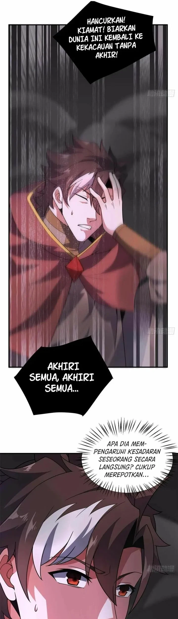 Monster Pet Evolution Chapter 394 Gambar 25