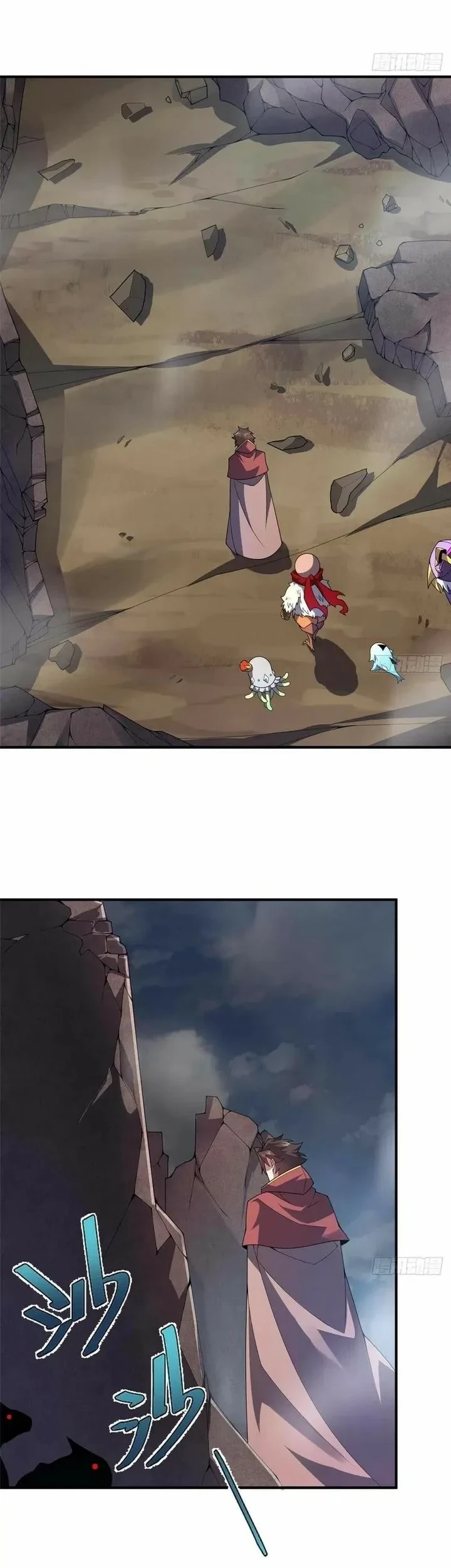 Monster Pet Evolution Chapter 396 Gambar 25