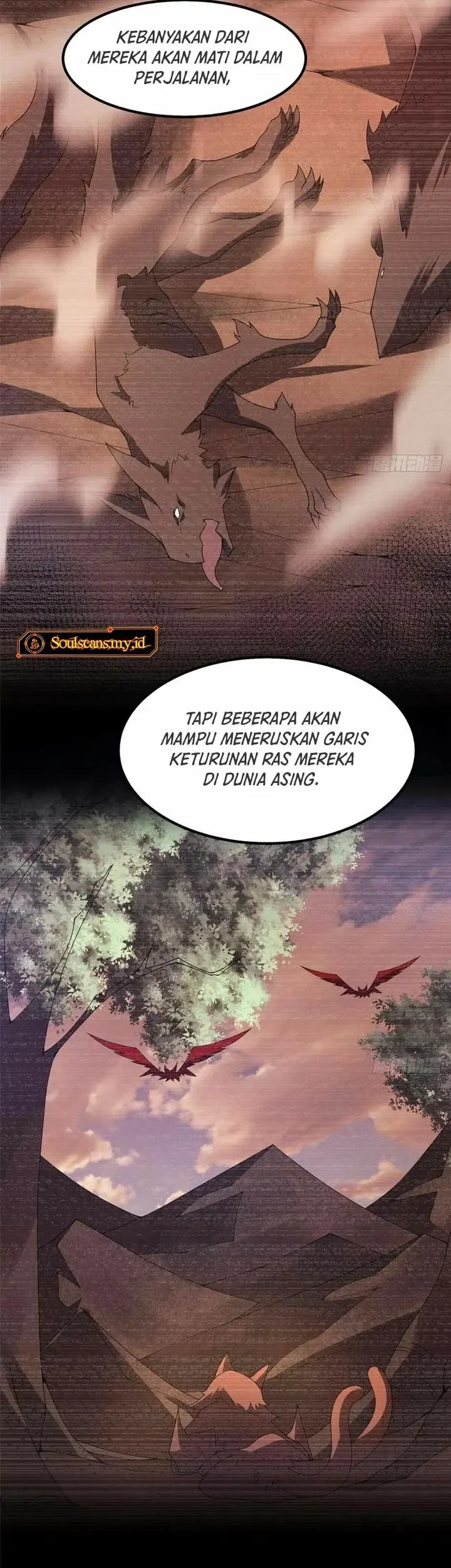 Monster Pet Evolution Chapter 398 Gambar 23