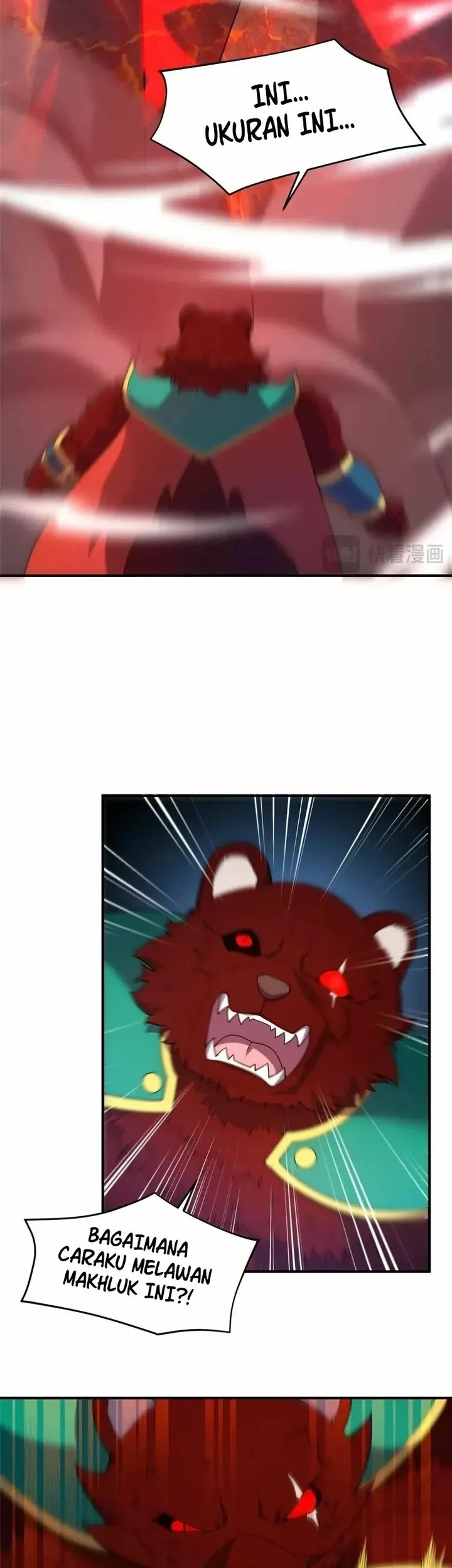 Monster Pet Evolution Chapter 400 Gambar 23