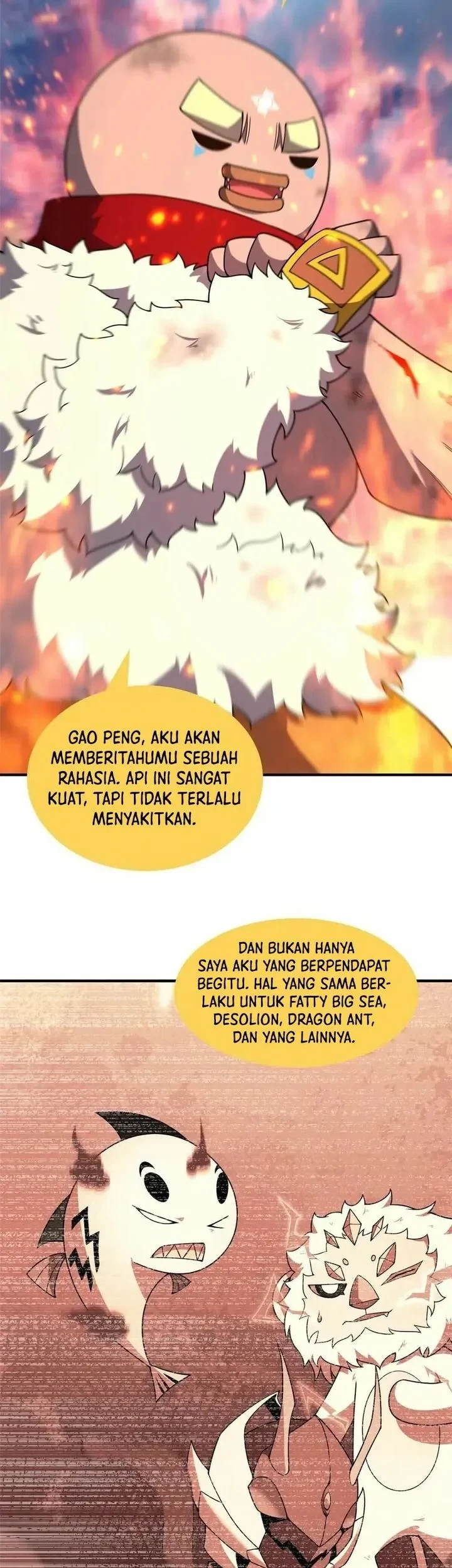 Monster Pet Evolution Chapter 405 Gambar 25