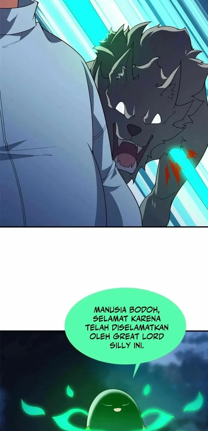 Monster Pet Evolution Chapter 408 Gambar 25