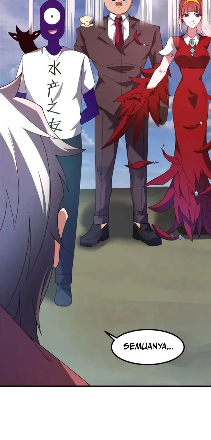 Monster Pet Evolution Chapter 409 Gambar 32