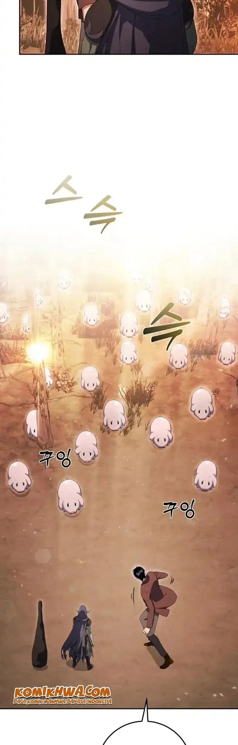 Monsters Fight Monsters Chapter 10 Gambar 47