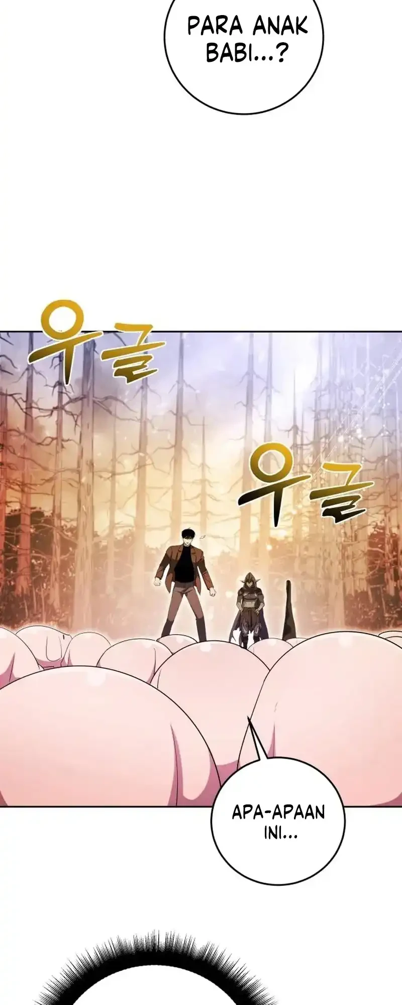 Monsters Fight Monsters Chapter 10 Gambar 48