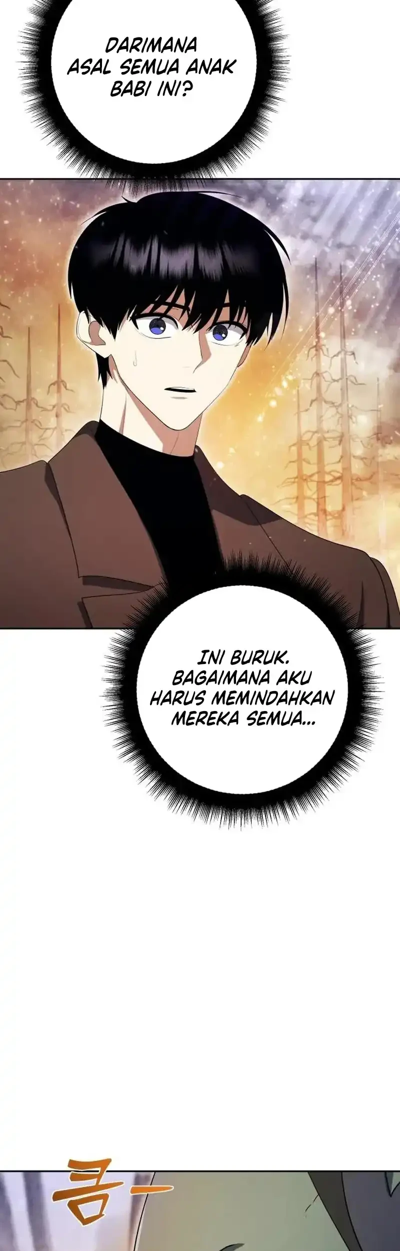 Monsters Fight Monsters Chapter 10 Gambar 49