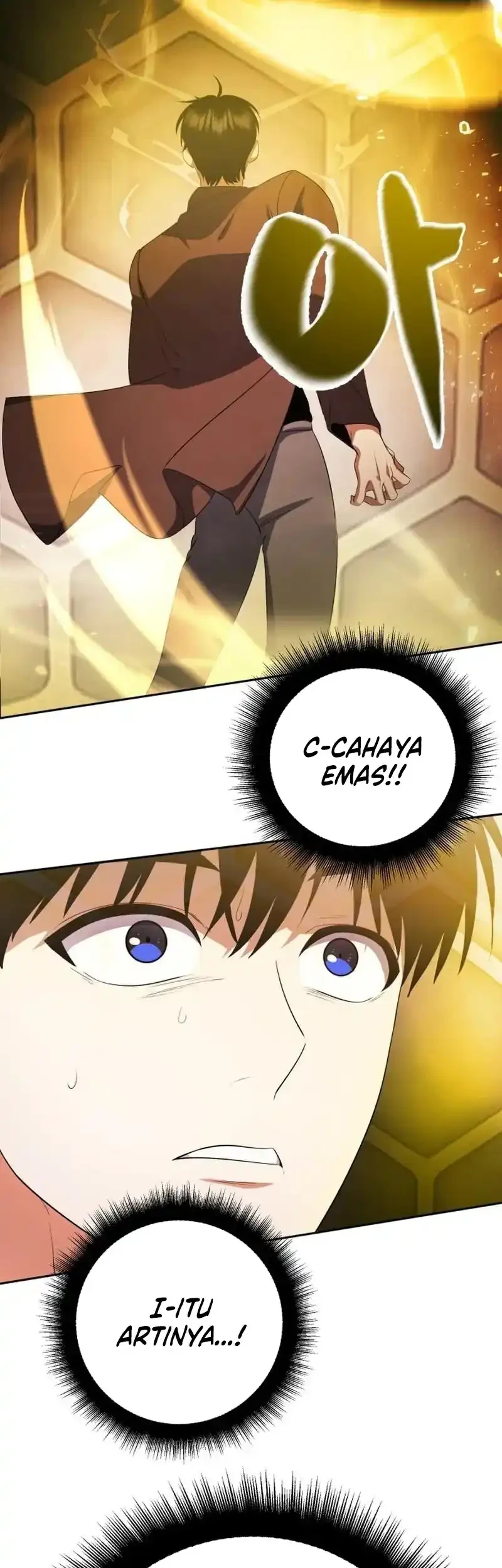 Monsters Fight Monsters Chapter 11 Gambar 46