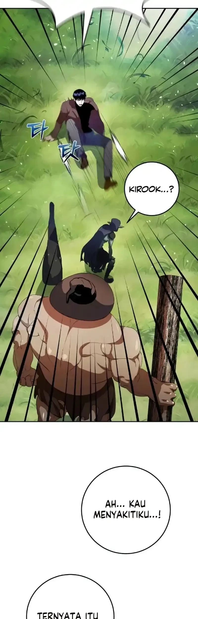 Monsters Fight Monsters Chapter 14 Gambar 49