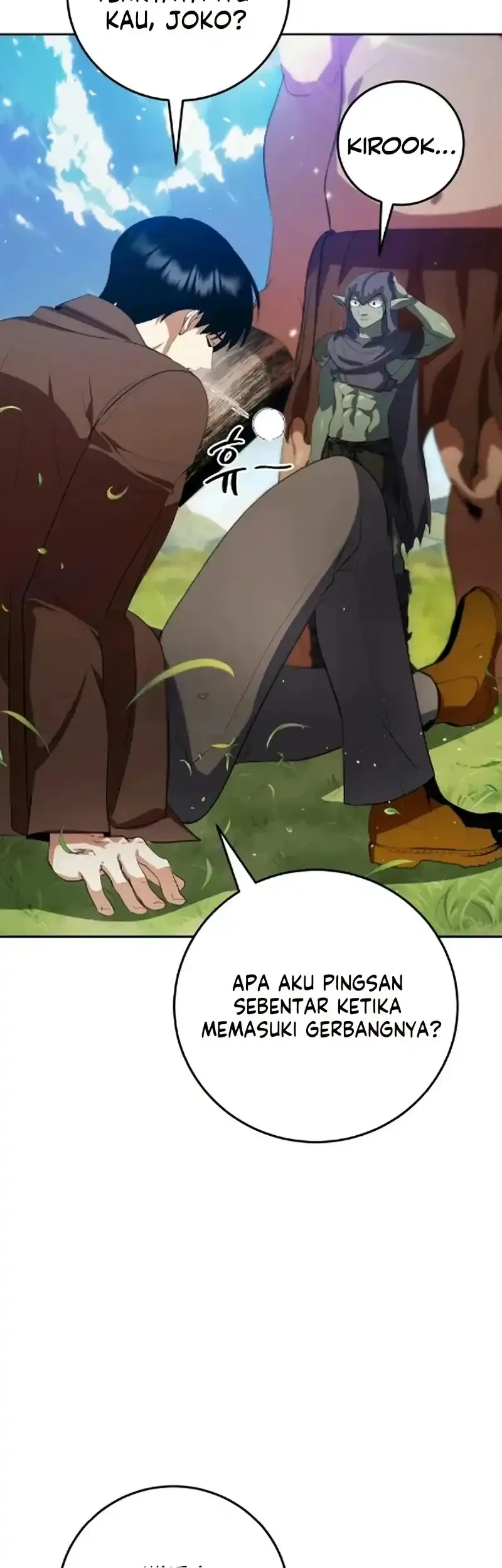 Monsters Fight Monsters Chapter 14 Gambar 50