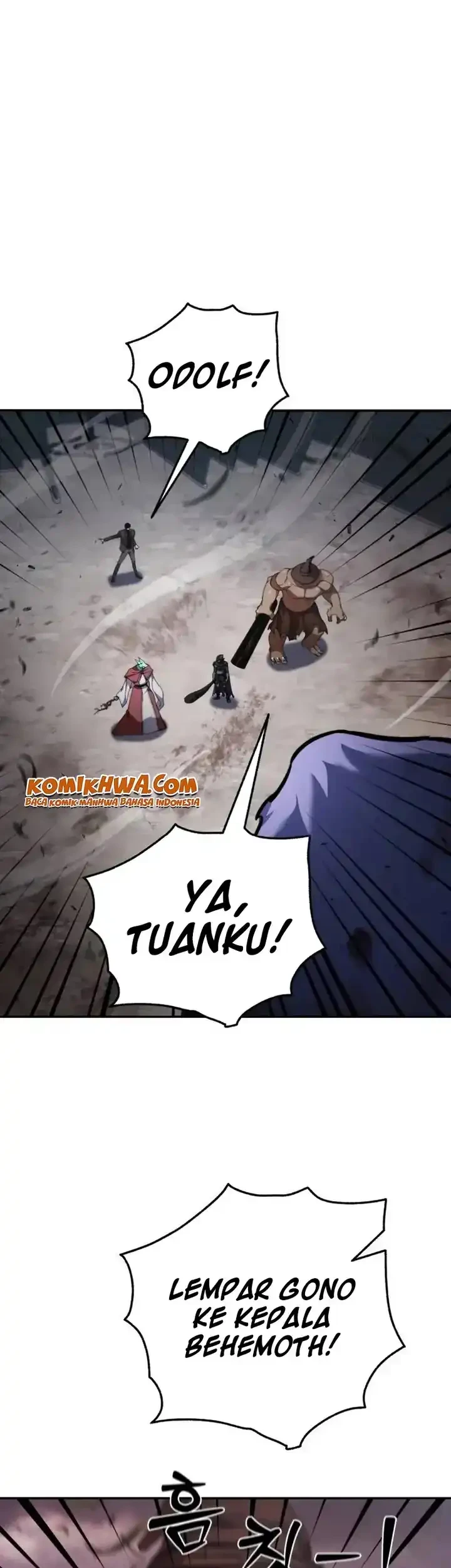 Monsters Fight Monsters Chapter 16 Gambar 49