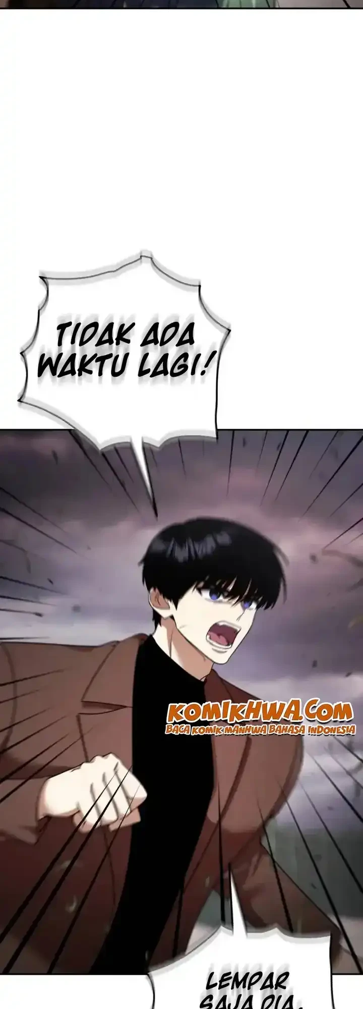 Monsters Fight Monsters Chapter 16 Gambar 51