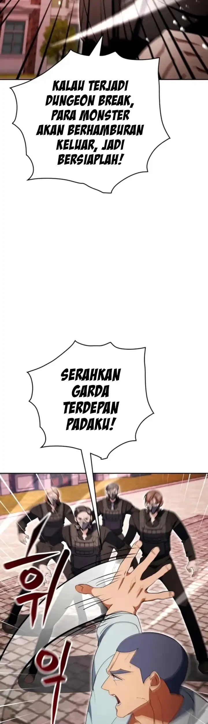 Monsters Fight Monsters Chapter 17 Gambar 49