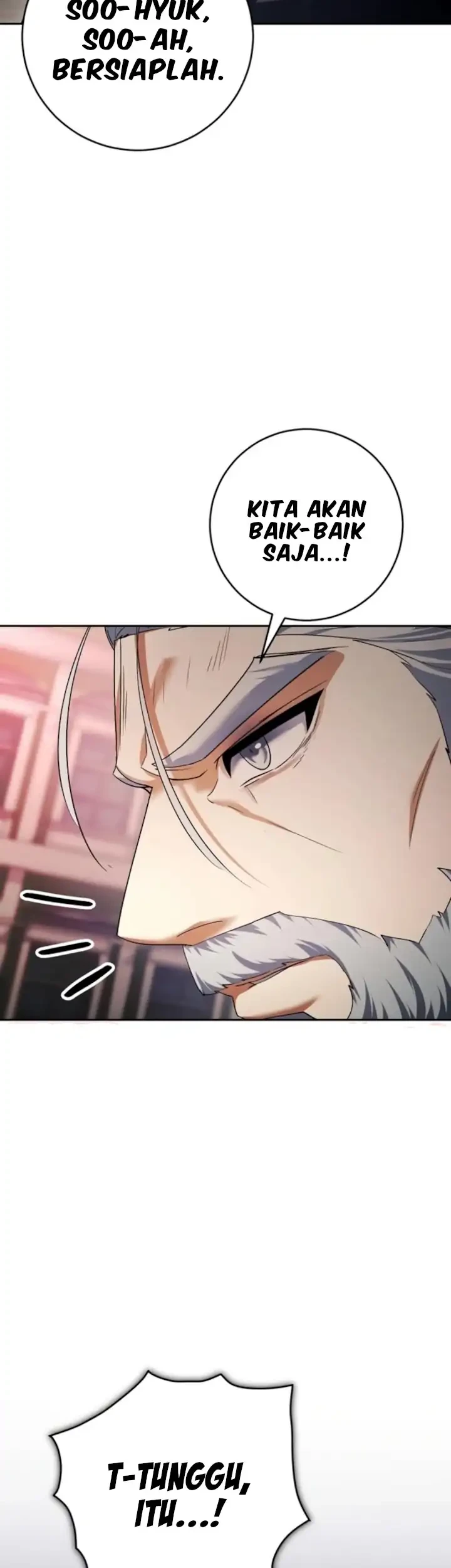 Monsters Fight Monsters Chapter 17 Gambar 51