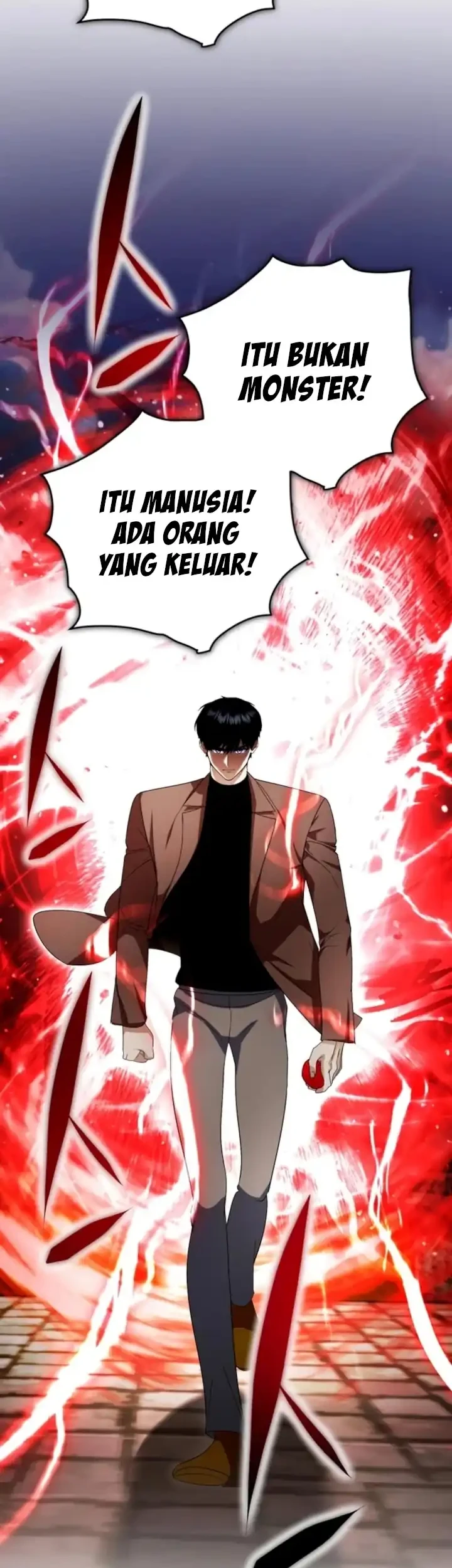 Monsters Fight Monsters Chapter 17 Gambar 52