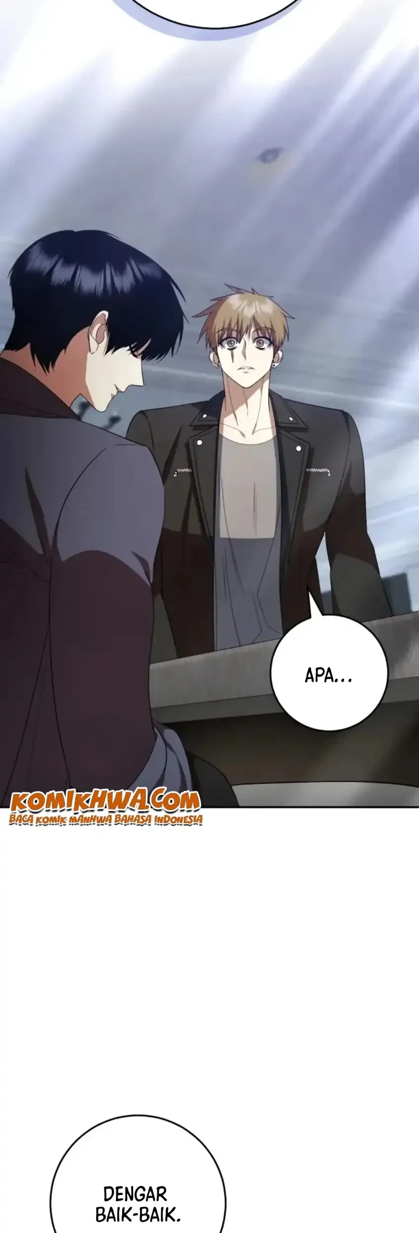 Monsters Fight Monsters Chapter 18 Gambar 54