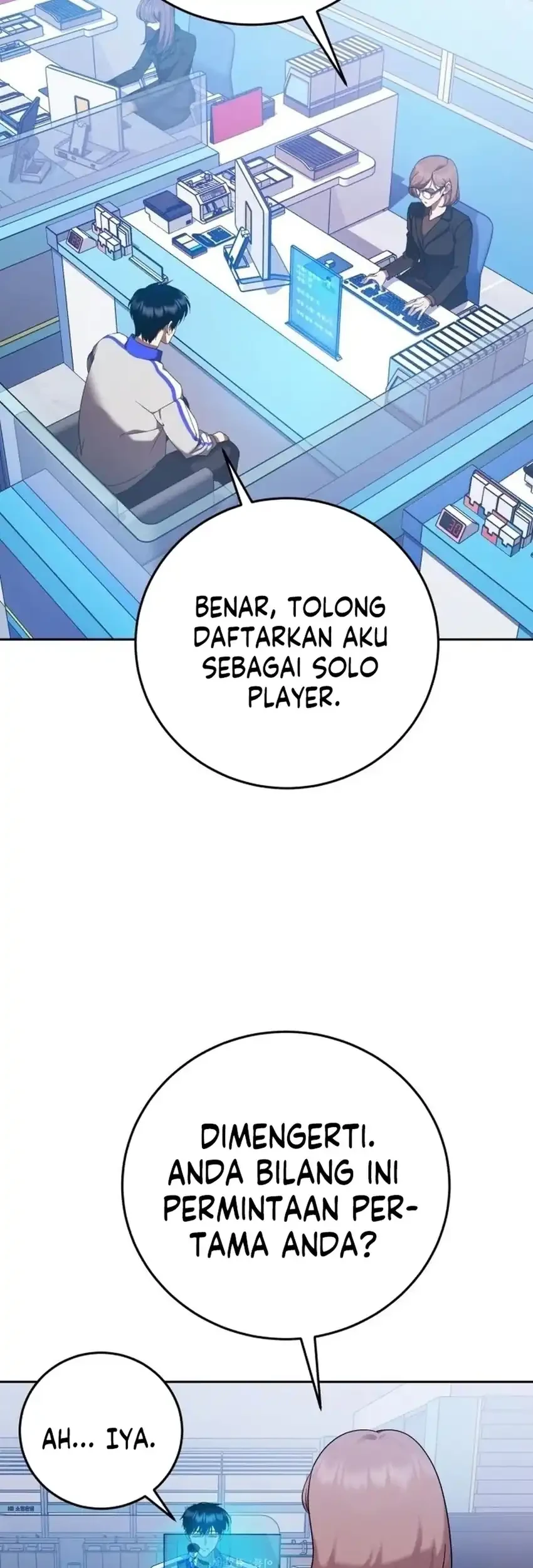 Monsters Fight Monsters Chapter 2 Gambar 93