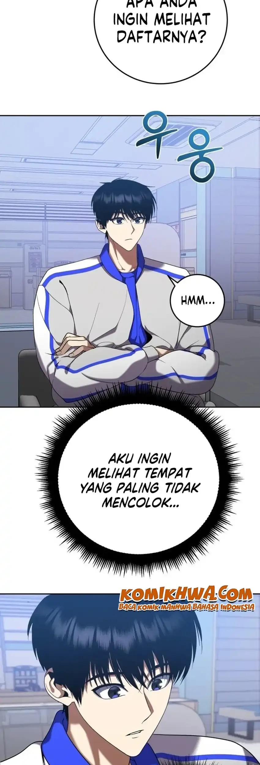 Monsters Fight Monsters Chapter 2 Gambar 95