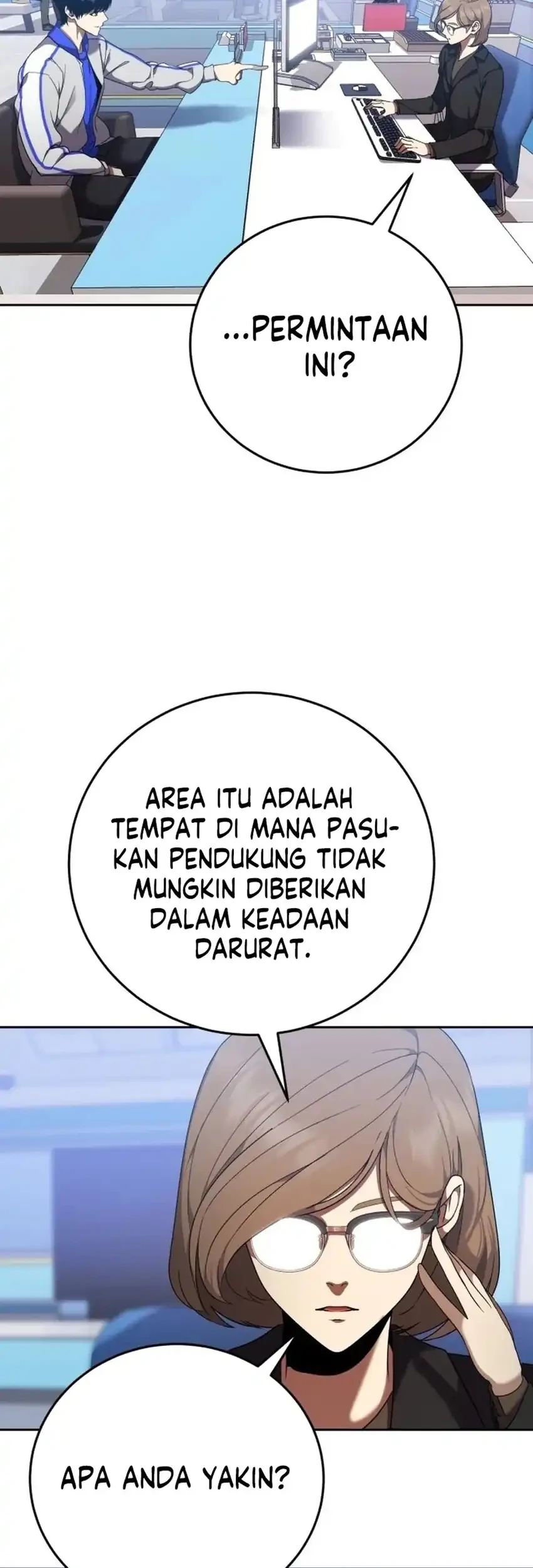 Monsters Fight Monsters Chapter 2 Gambar 97