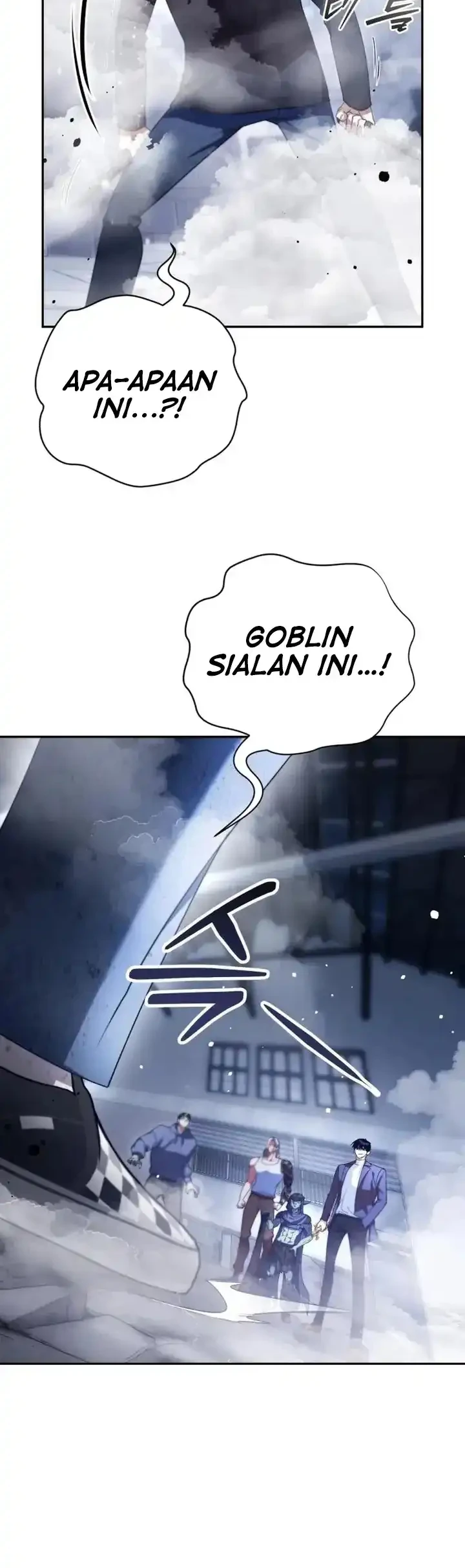 Monsters Fight Monsters Chapter 20 Gambar 47