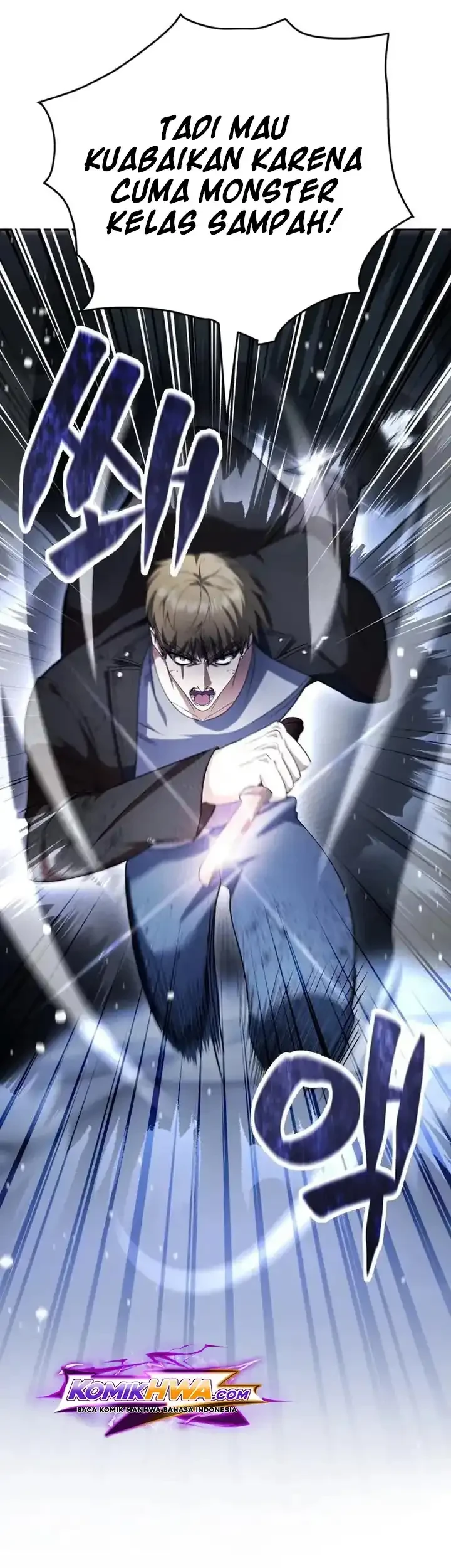Monsters Fight Monsters Chapter 20 Gambar 48
