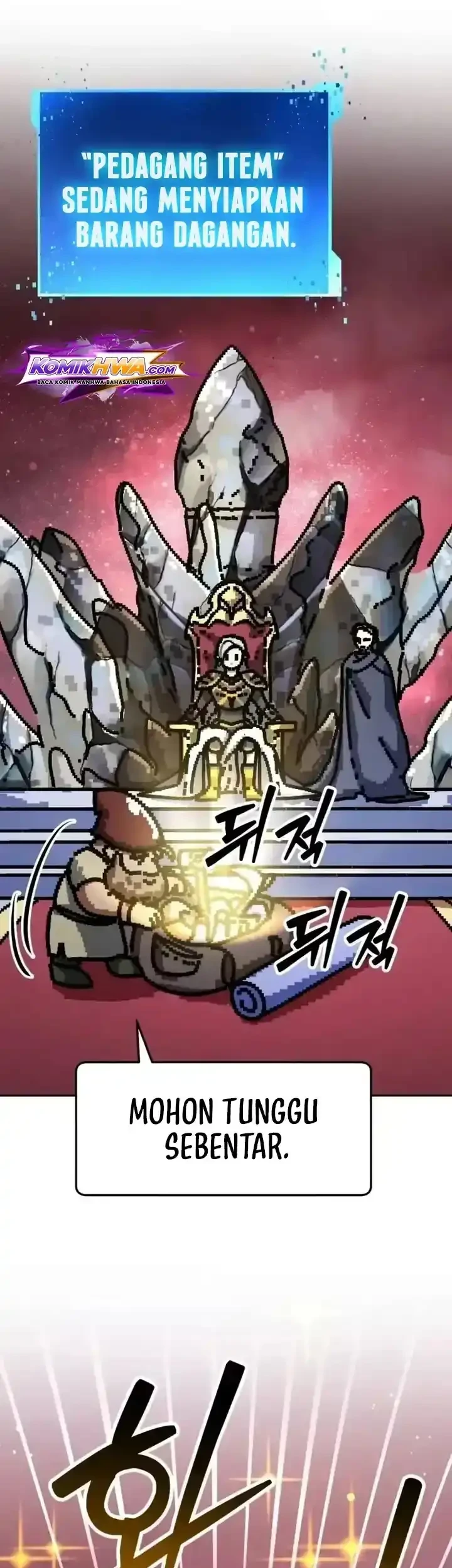 Monsters Fight Monsters Chapter 21 Gambar 44