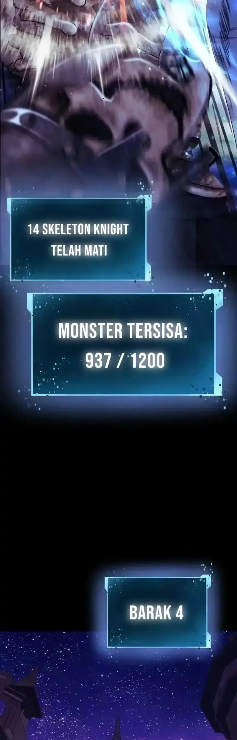 Monsters Fight Monsters Chapter 22 Gambar 50
