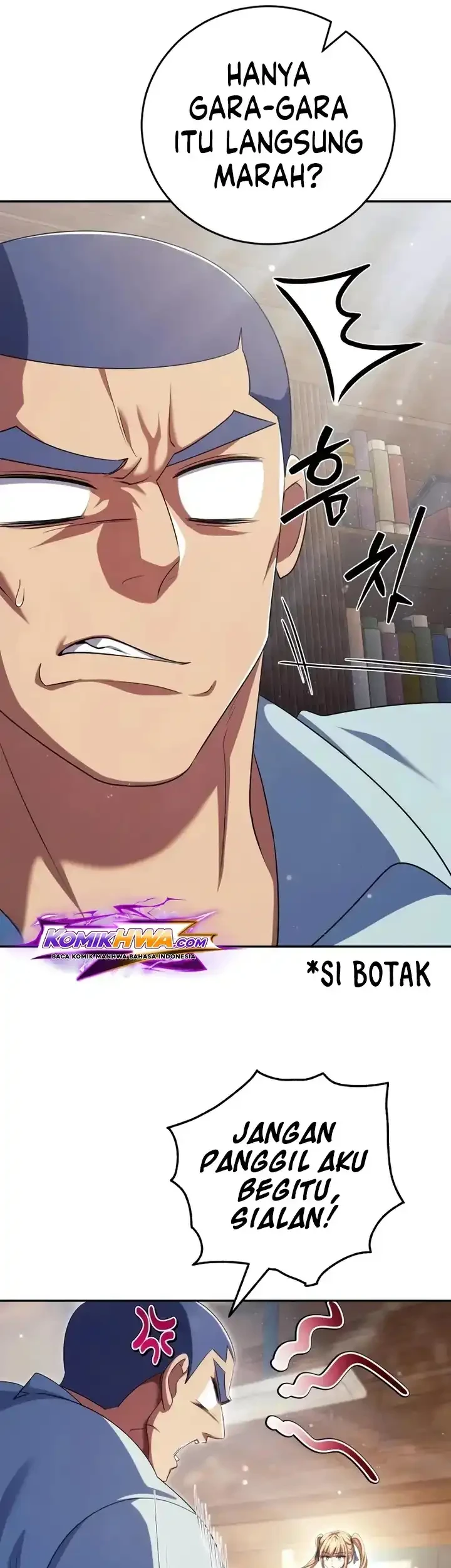 Monsters Fight Monsters Chapter 25 Gambar 46