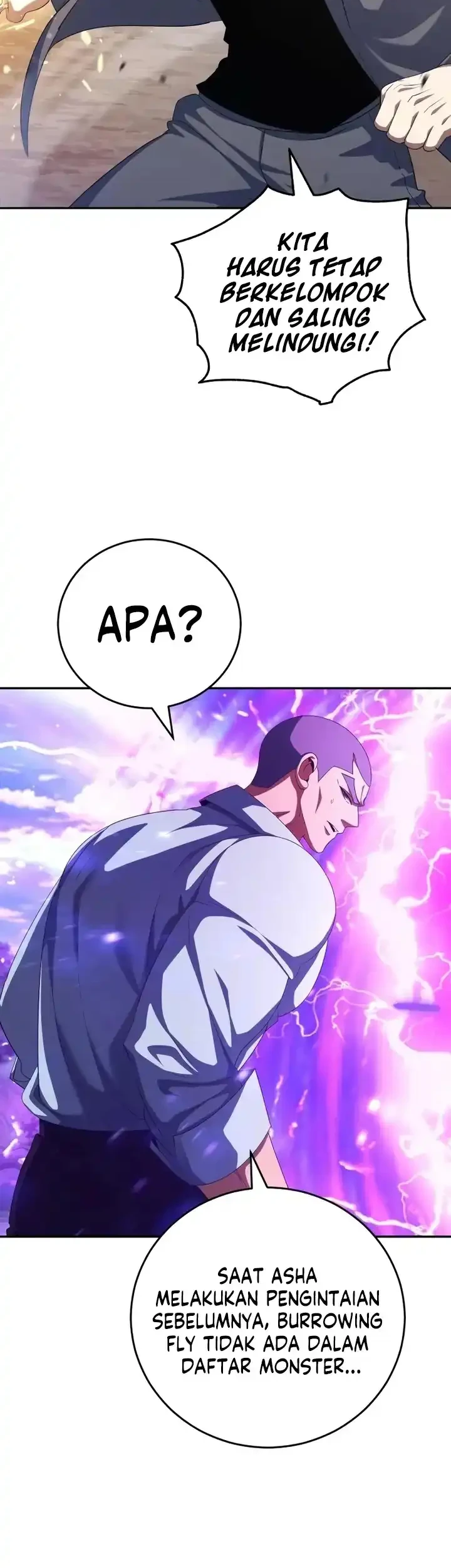 Monsters Fight Monsters Chapter 26 Gambar 47
