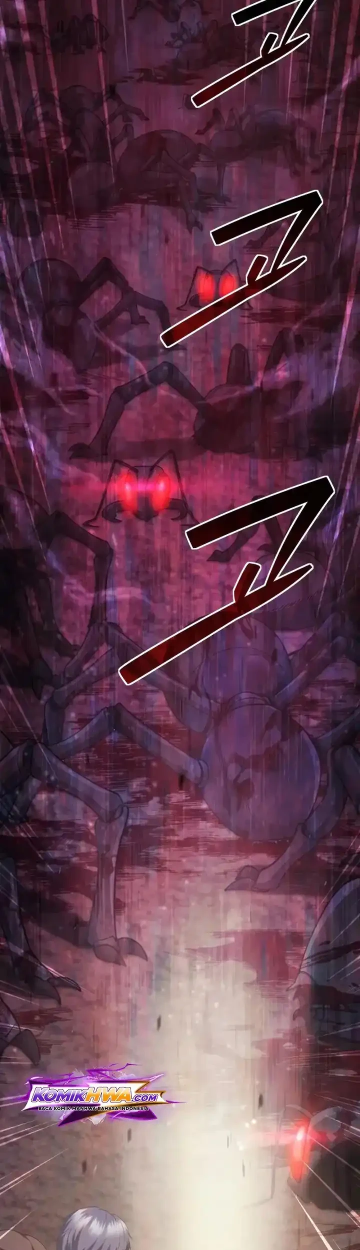 Monsters Fight Monsters Chapter 27 Gambar 49
