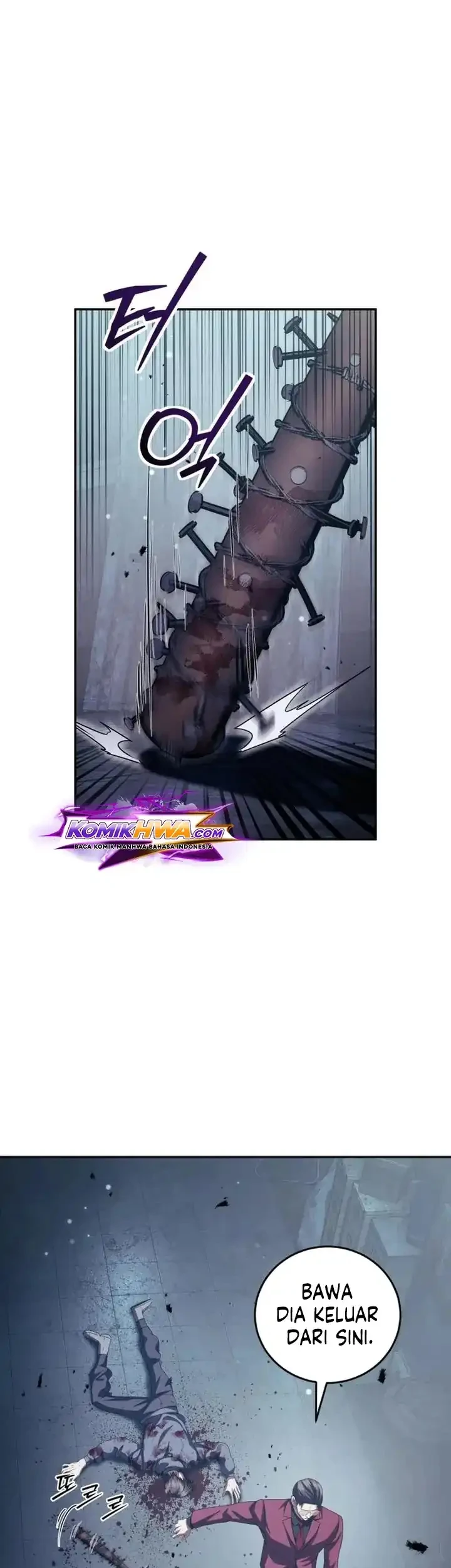 Monsters Fight Monsters Chapter 31 Gambar 43
