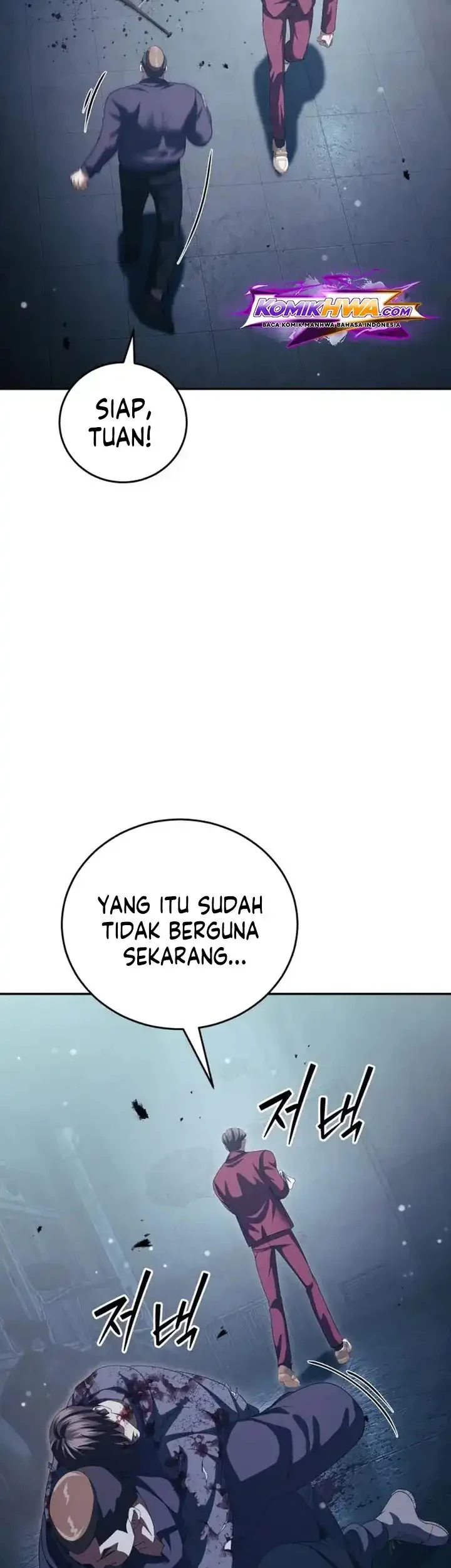 Monsters Fight Monsters Chapter 31 Gambar 44