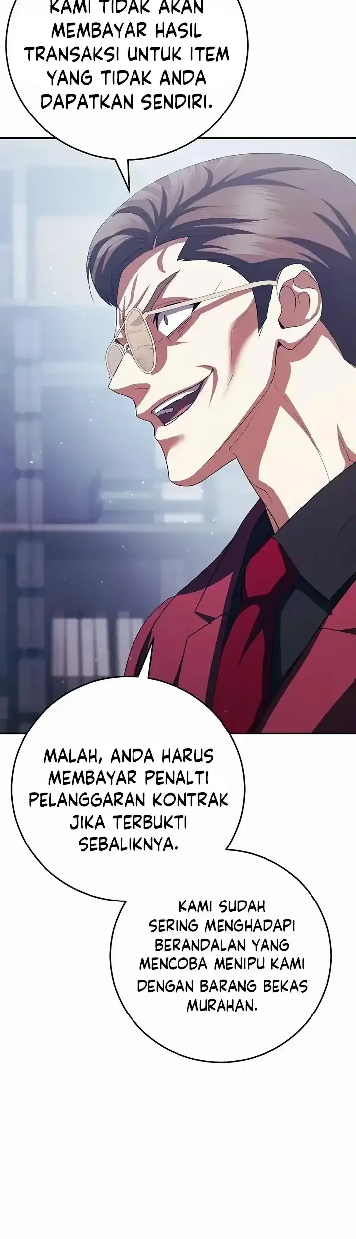Monsters Fight Monsters Chapter 32 Gambar 35