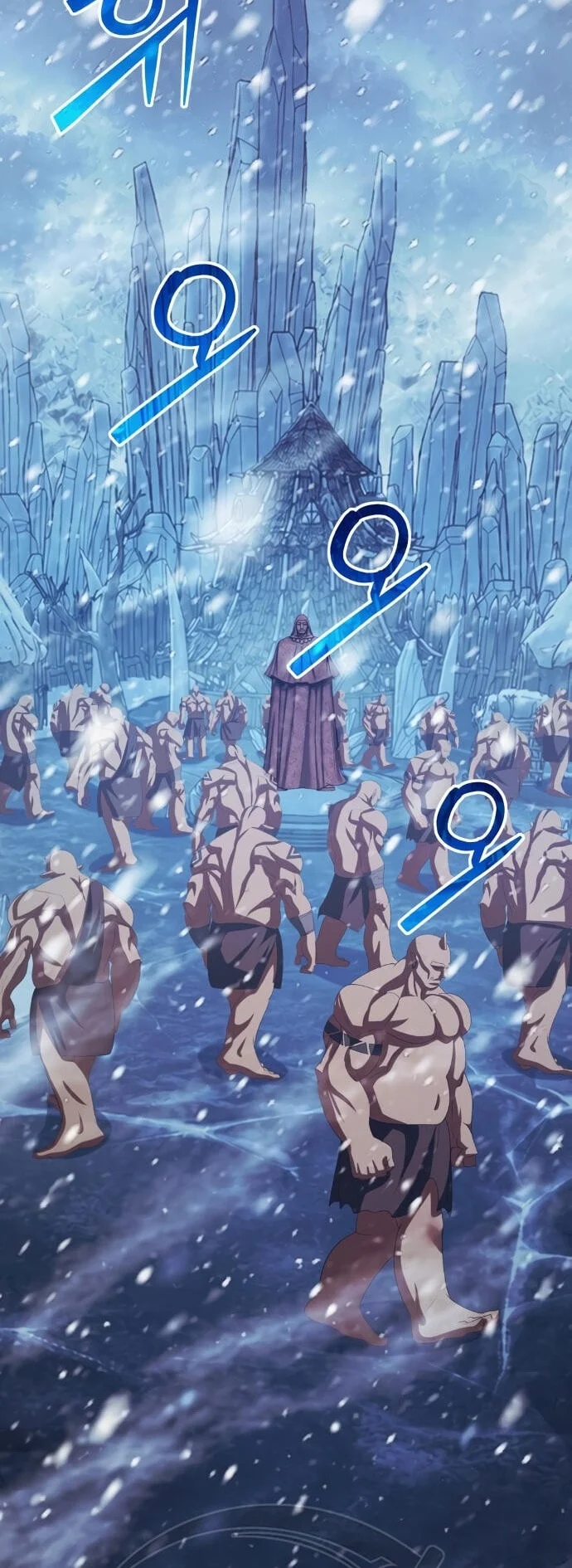 Monsters Fight Monsters Chapter 35 Gambar 79