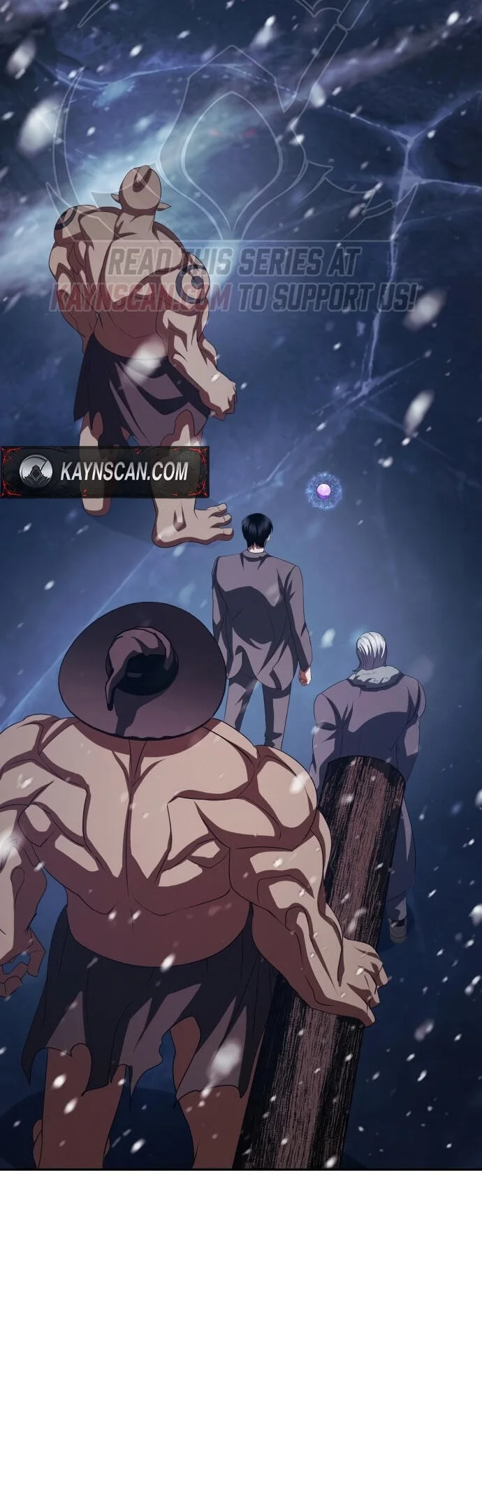 Monsters Fight Monsters Chapter 35 Gambar 80