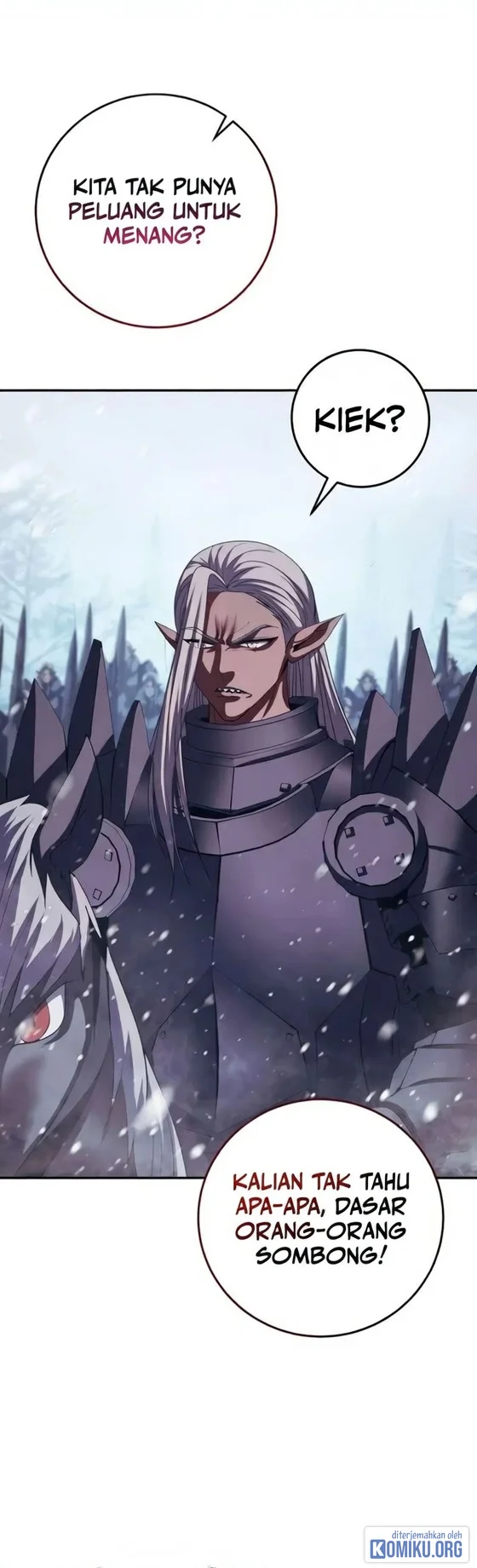 Monsters Fight Monsters Chapter 37 Gambar 82