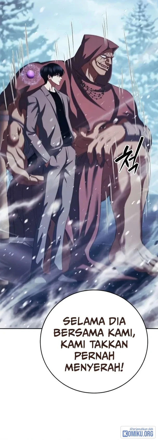 Monsters Fight Monsters Chapter 37 Gambar 85