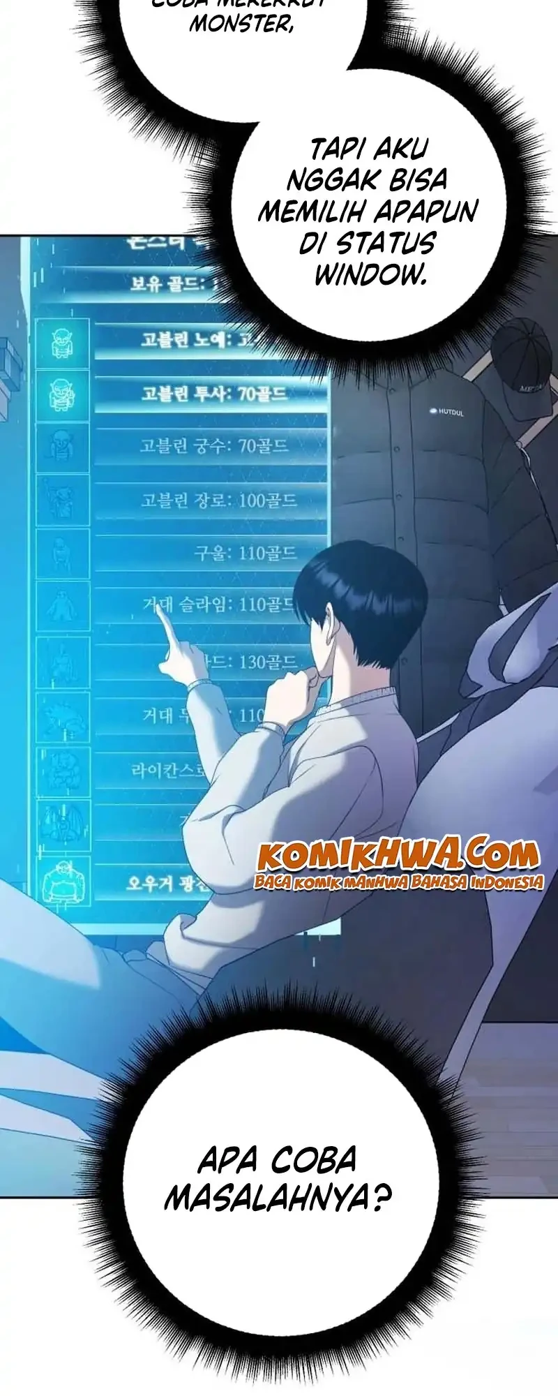 Monsters Fight Monsters Chapter 4 Gambar 51