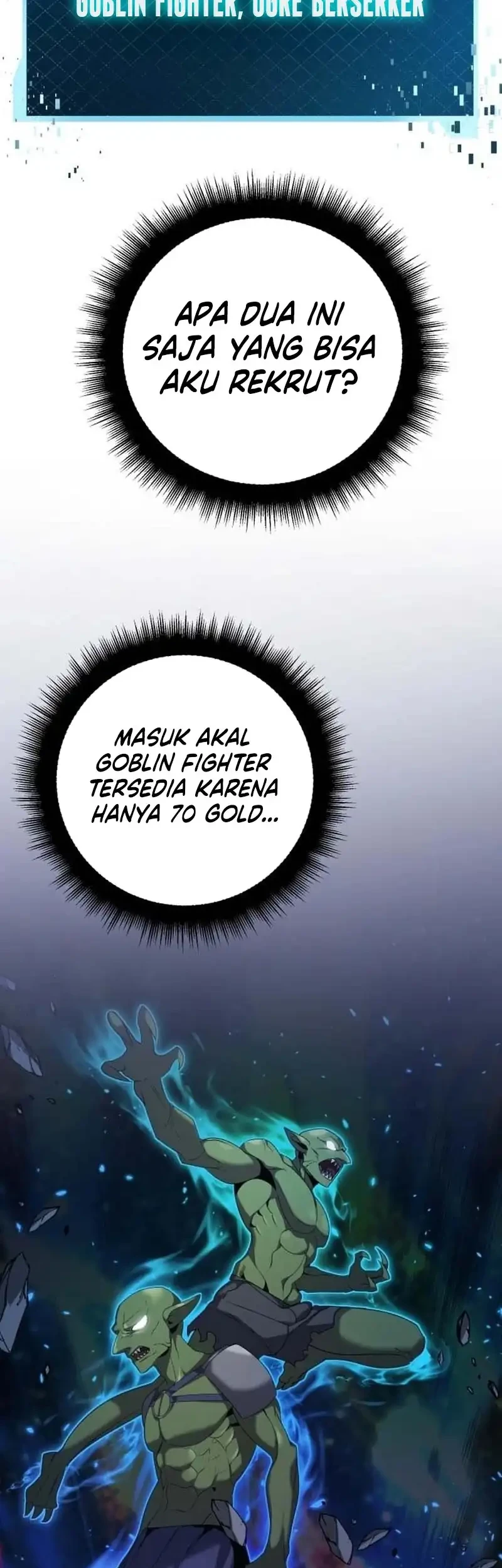 Monsters Fight Monsters Chapter 4 Gambar 53