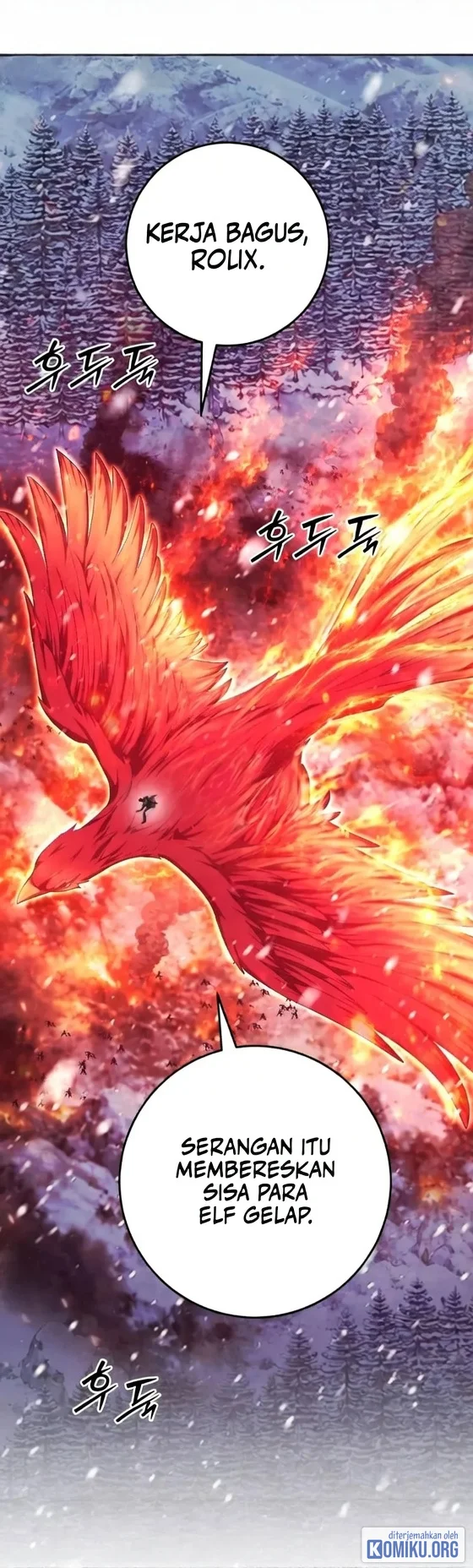 Monsters Fight Monsters Chapter 41 Gambar 93