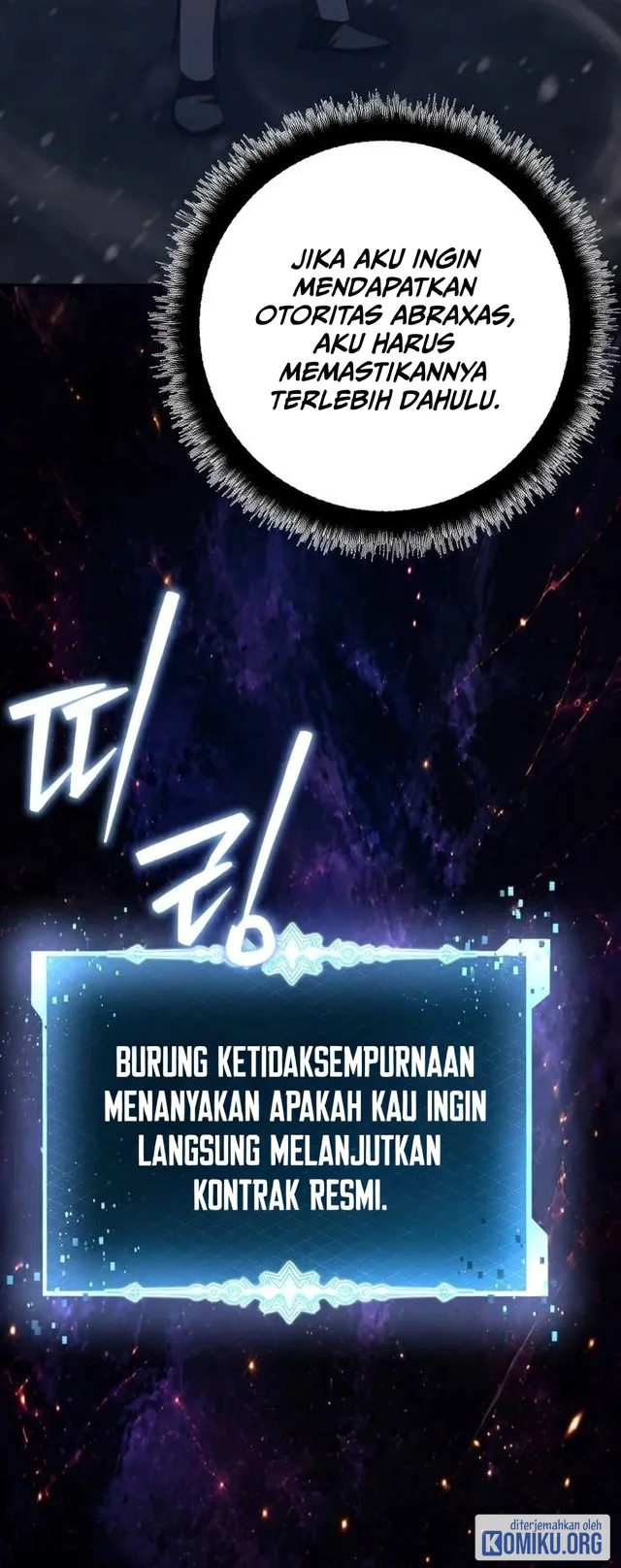 Monsters Fight Monsters Chapter 42 Gambar 89