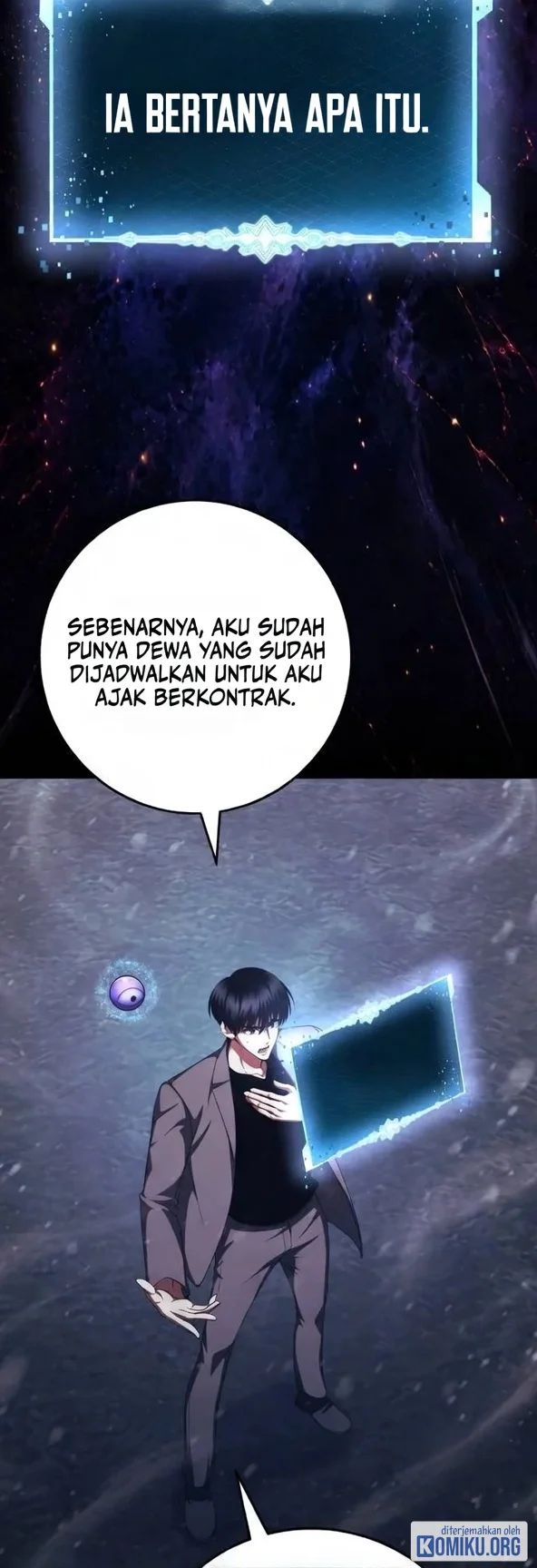 Monsters Fight Monsters Chapter 42 Gambar 91