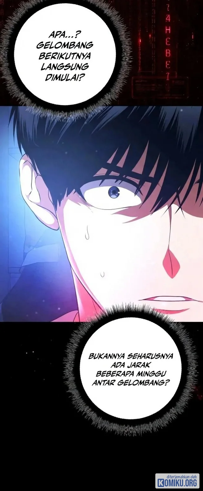 Monsters Fight Monsters Chapter 44 Gambar 110